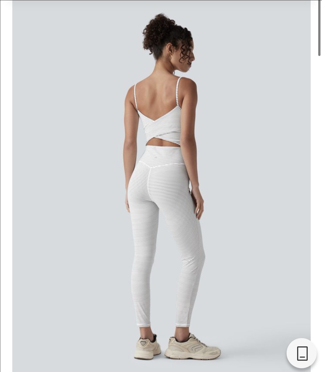 OBSESSED with these STRIPES!! 😍 🔥 

#LTKmomlife #LTKdayinmylife #LTKActive