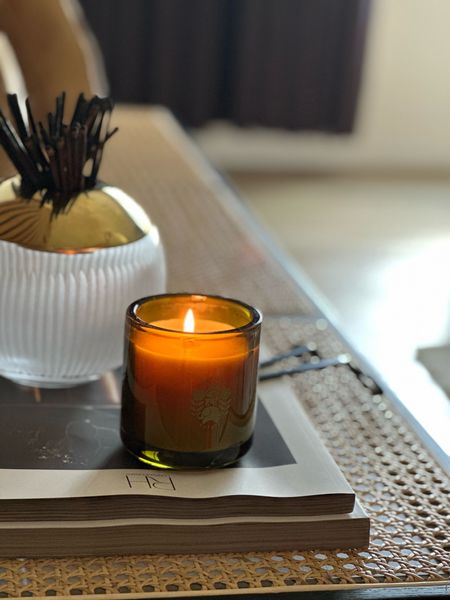 #ad the gift that keeps on giving ~ the perfect candle to give (or keep) in a scent that will linger! @flamingo_estate #flamingoestate 

#LTKhome #LTKfindsunder100 #LTKstyletip