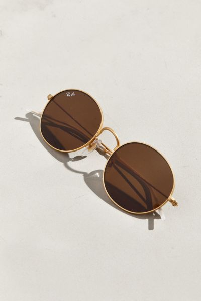 Ray-Ban Oval Sunglasses | Urban Outfitters (US and RoW)