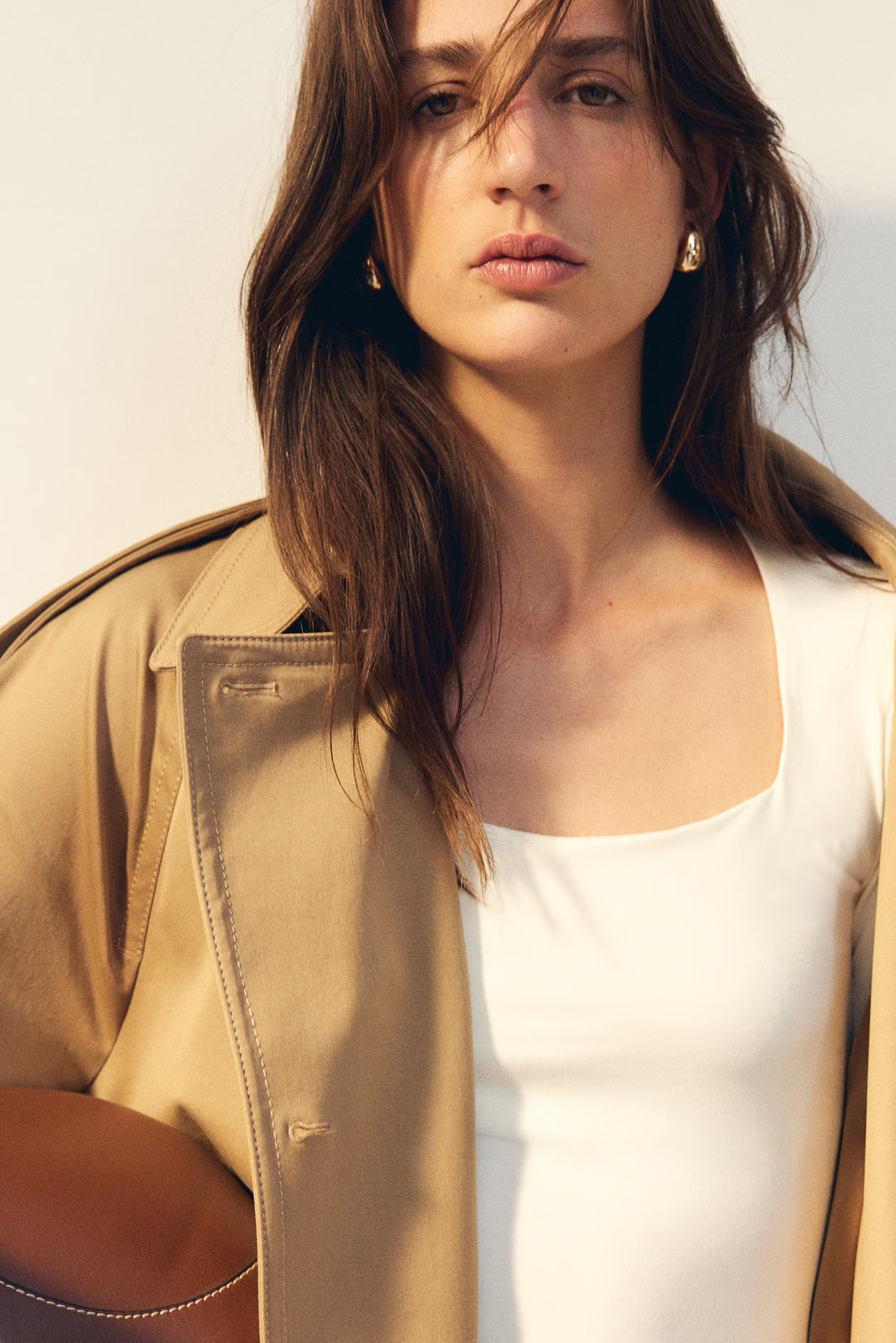 Long-sleeved Jersey Top | H&M (US + CA)