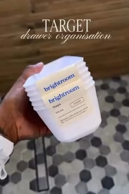 Organization tips and tricks
#targethome