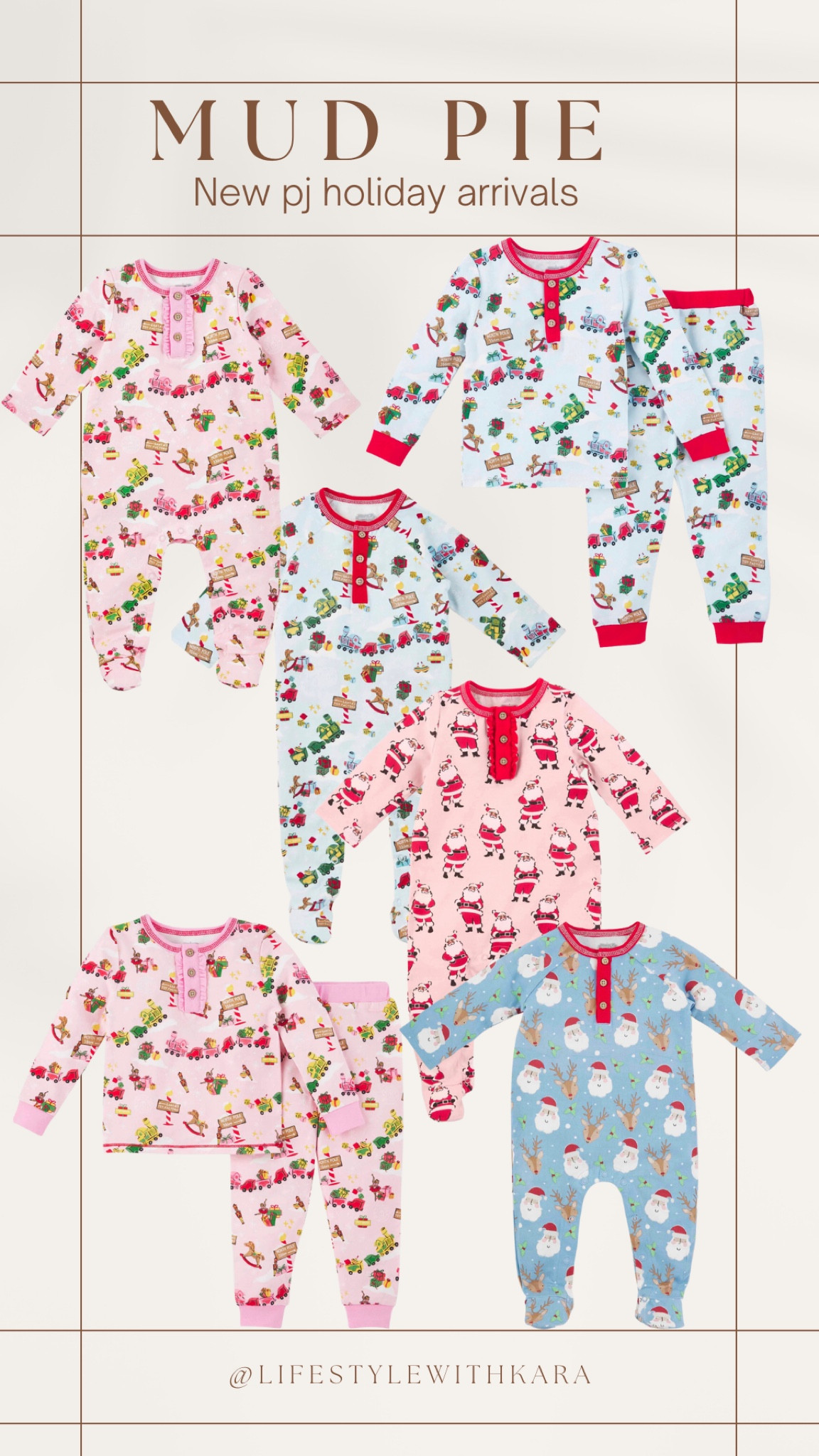 Holiday baby & toddler pjs 

#LTKSeasonal #LTKHoliday #LTKbaby