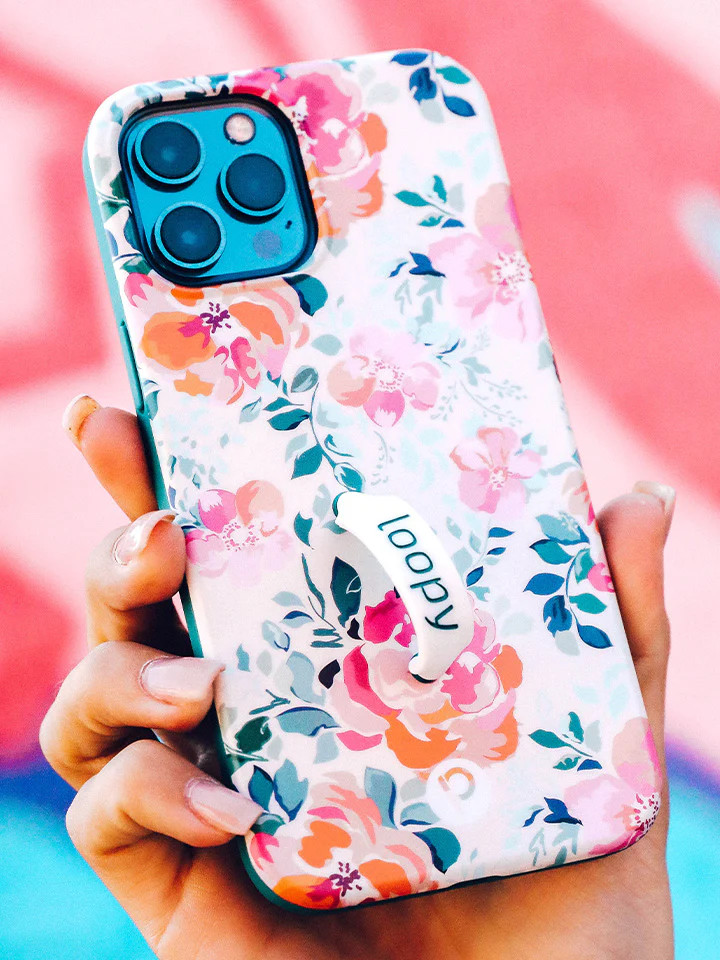 Loopy Cases - Gardenia | Loopy Cases