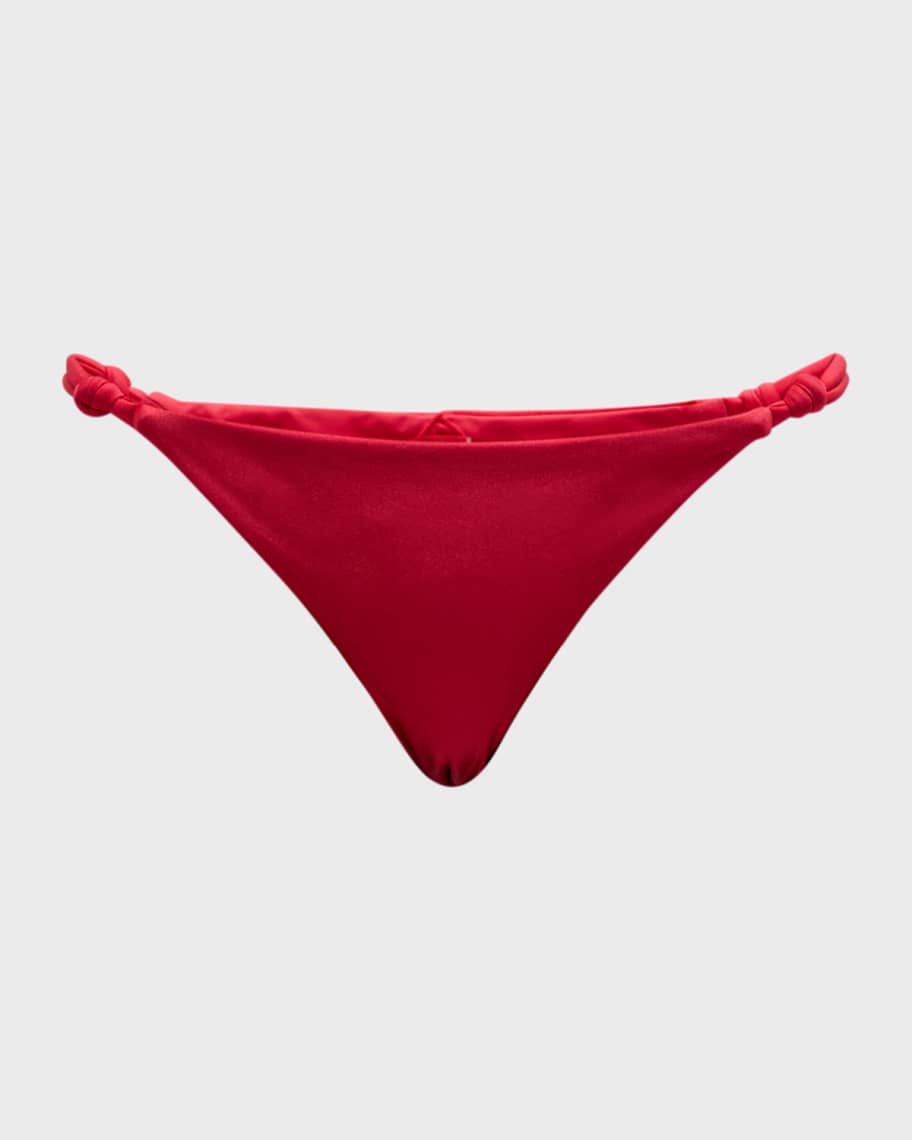 Cult Gaia Brenner Bikini Bottoms | Neiman Marcus