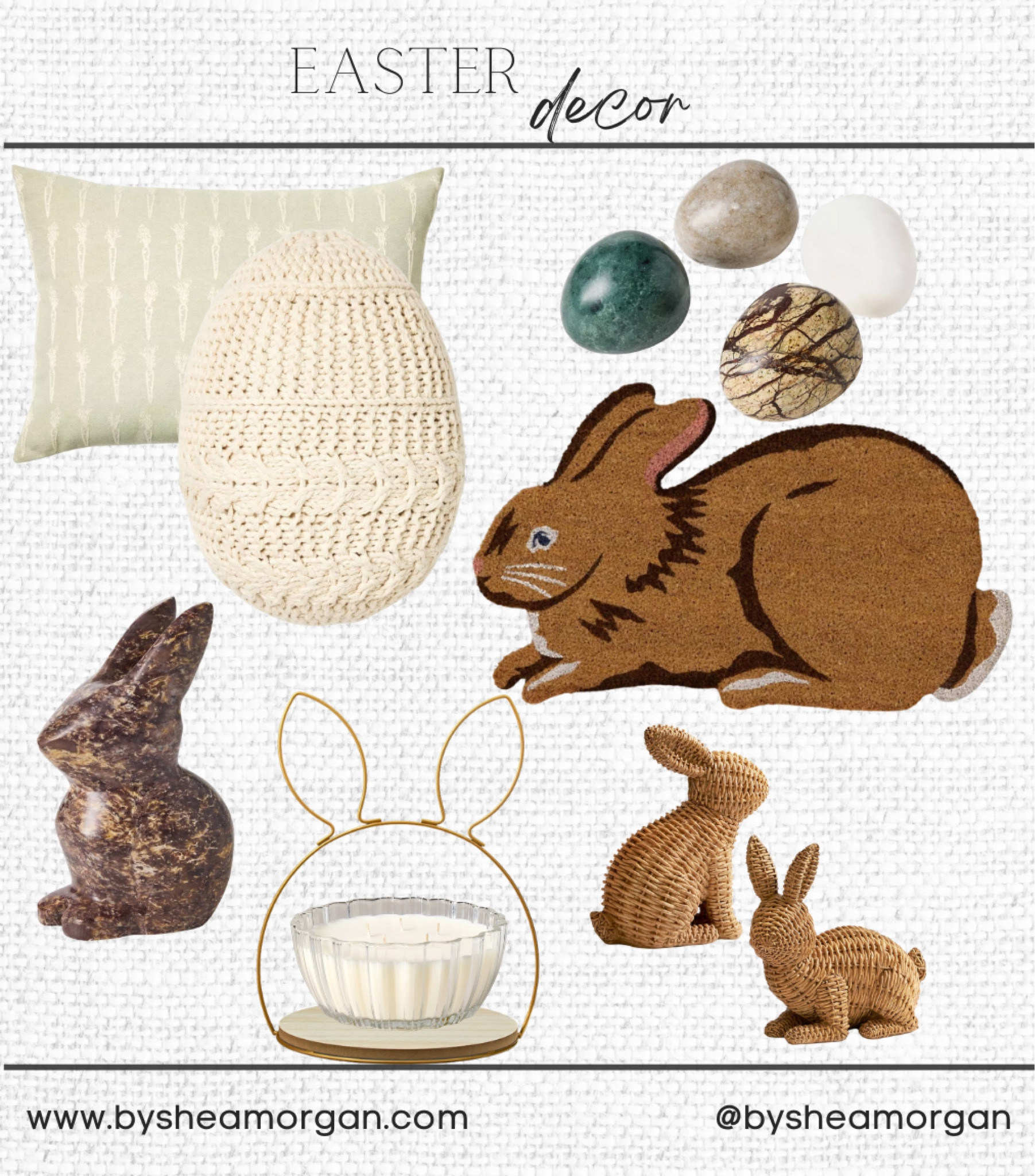 Easter decor, Walmart Easter decor, Target spring decor, Target Easter 

#LTKSeasonal