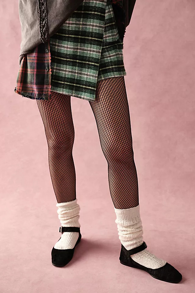 Stunner Fishnet Tights | Free People (Global - UK&FR Excluded)