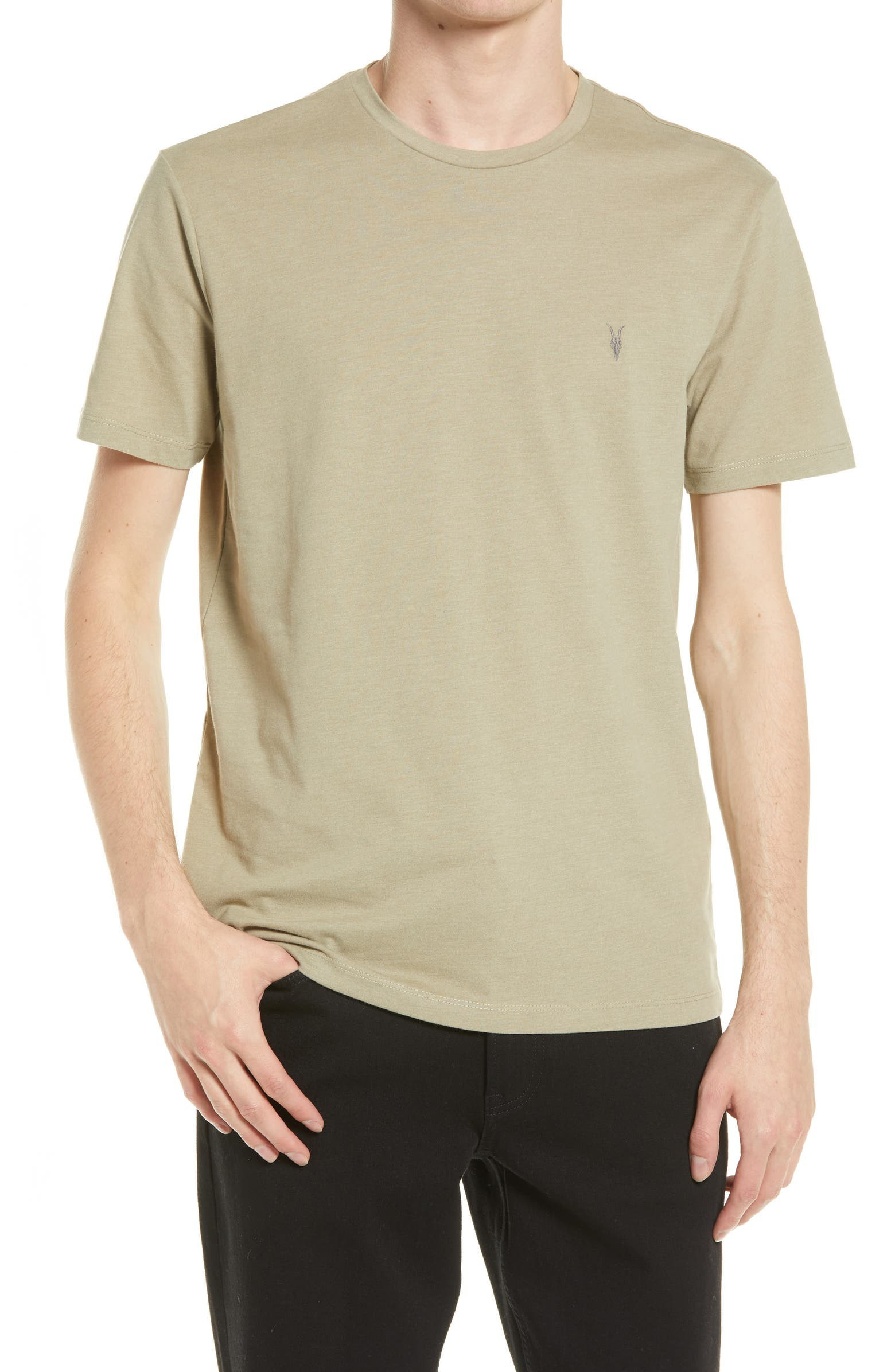 Brace Tonic Slim Fit Crewneck T-Shirt | Nordstrom