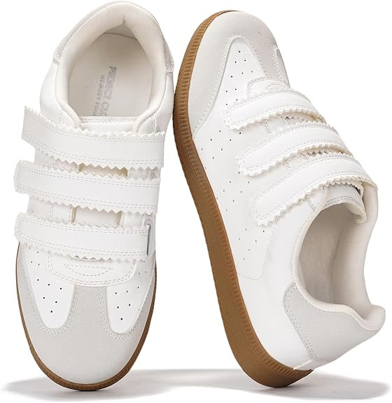 Project Cloud Fashion Sneakers for Women Womens Shoes with Adjustable Strap | Amazon (US)