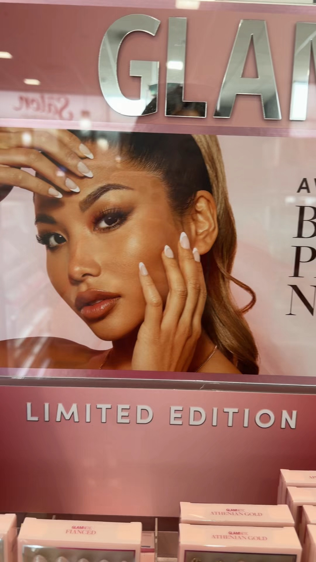 New Glamnetic Press-ons at Ulta✨💖

#LTKmomlife #LTKselfcare #LTKgrwm