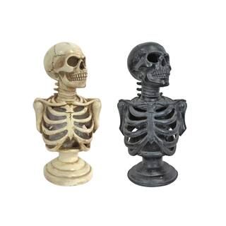 Assorted 12.6" Tabletop Halloween Skeleton Bust by Ashland® | Michaels Stores