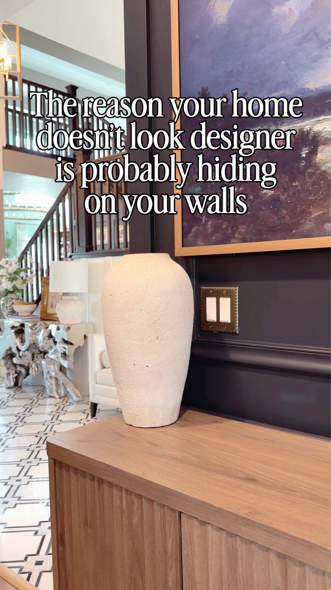 Major sale May 21–26 ✨ 20% off with code MDAY-WP20 
I spent so much time making my living room feel upscale and custom, but the basic white switches and outlets still stood out. These luxe switch plates completely changed the look of the room in minutes. @amerelledecor 

Now I want to replace every single one in my house because once you see the difference… you can’t unsee it 


#LTKSaleAlert #LTKHome