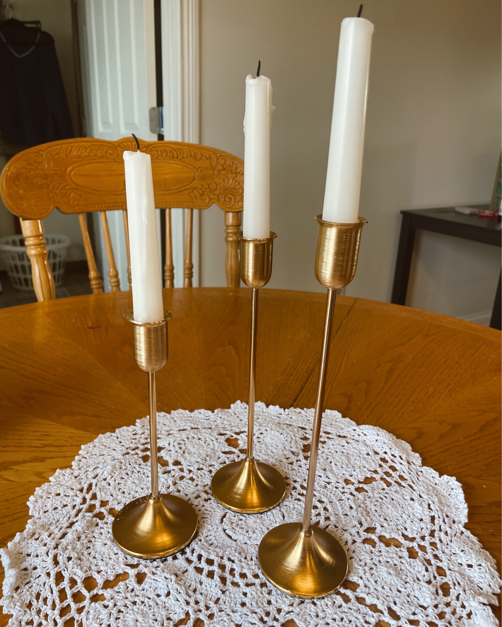 I love these affordable candlestick holders to elevate my home on a budget!

#LTKSaleAlert #LTKFindsUnder50 #LTKHome