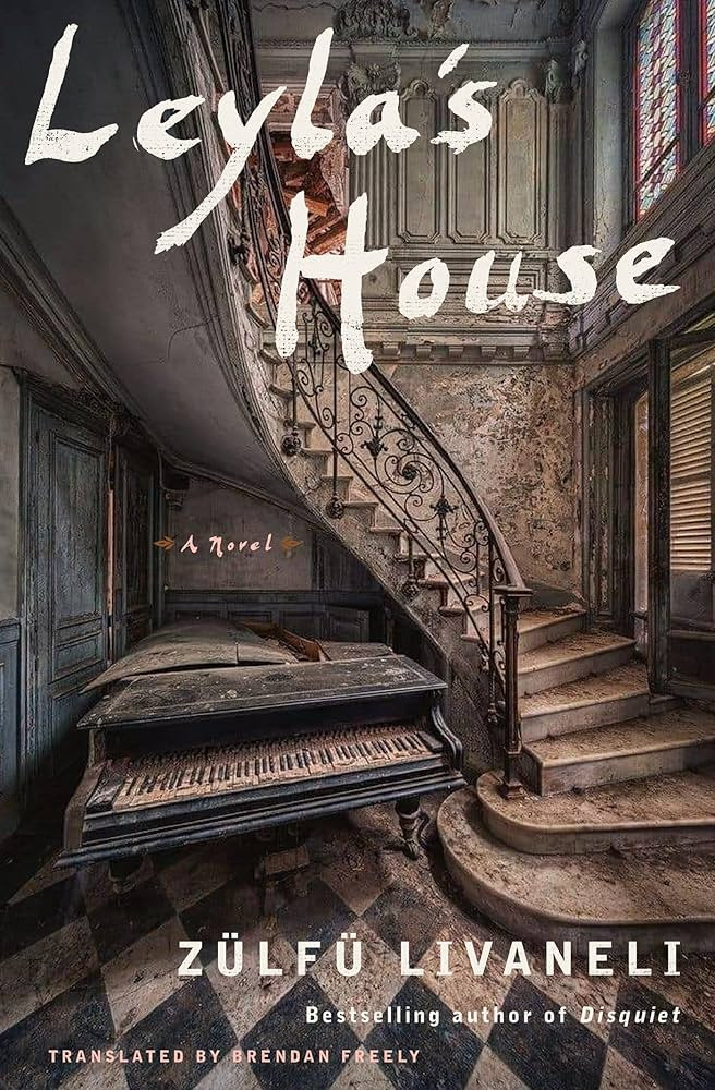 Leyla's House: A Novel | Amazon (US)