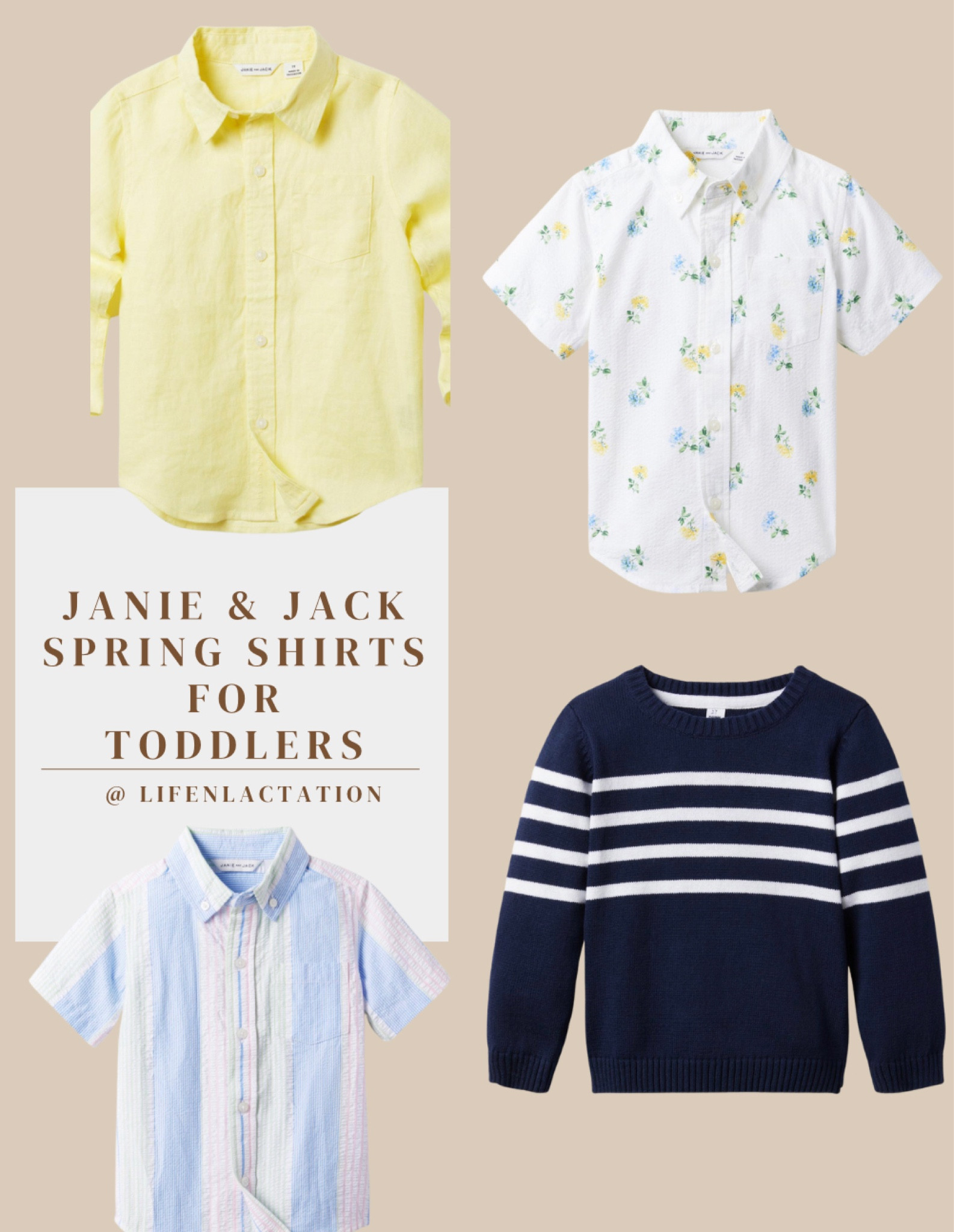 Toddler boys shirts at Janie and Jack 

#LTKSeasonal #LTKkids #LTKFind