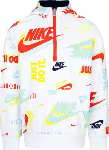 Nike Kids' Active Joy French Terry Hoodie | Nordstromrack | Nordstrom Rack
