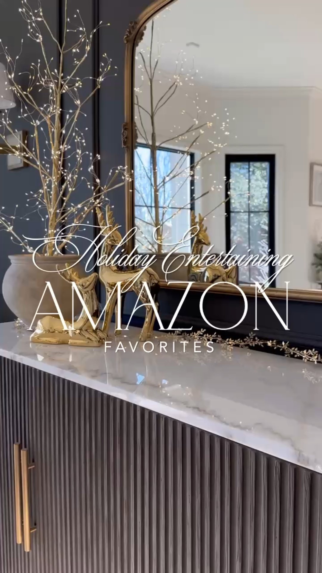 Hosting this season? These Amazon favorites make your home feel welcoming, polished, and party-ready. 

#LTKFindsUnder50 #LTKHome #LTKHoliday