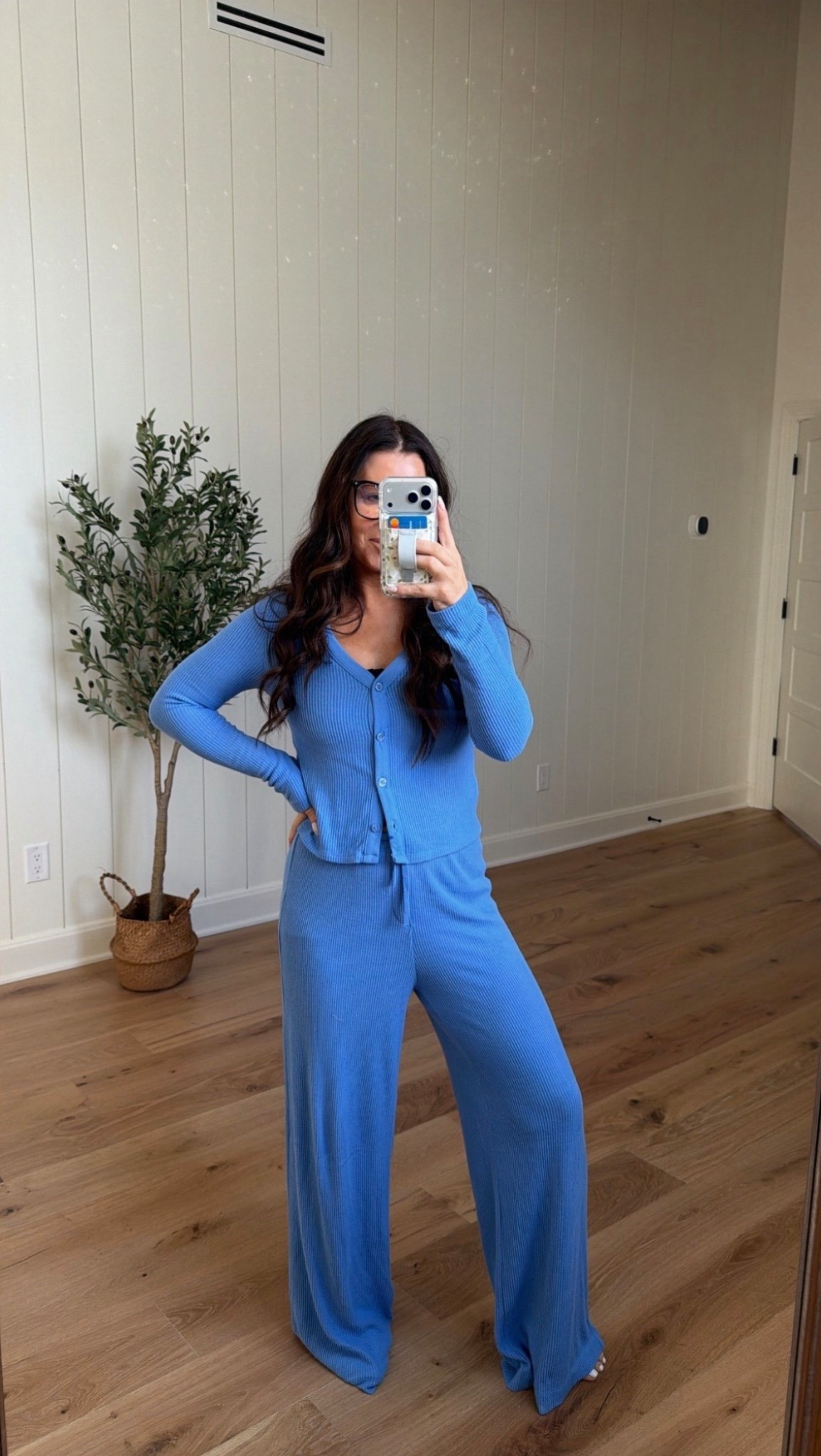 These viral target pajamas are still in stock!! I’m living for this color! Run! Don’t walk🚷

I am wearing size small in both

#LTKootd #LTKdayinmylife #LTKgrwm

#LTKootd #LTKmorningroutine #LTKmomlife