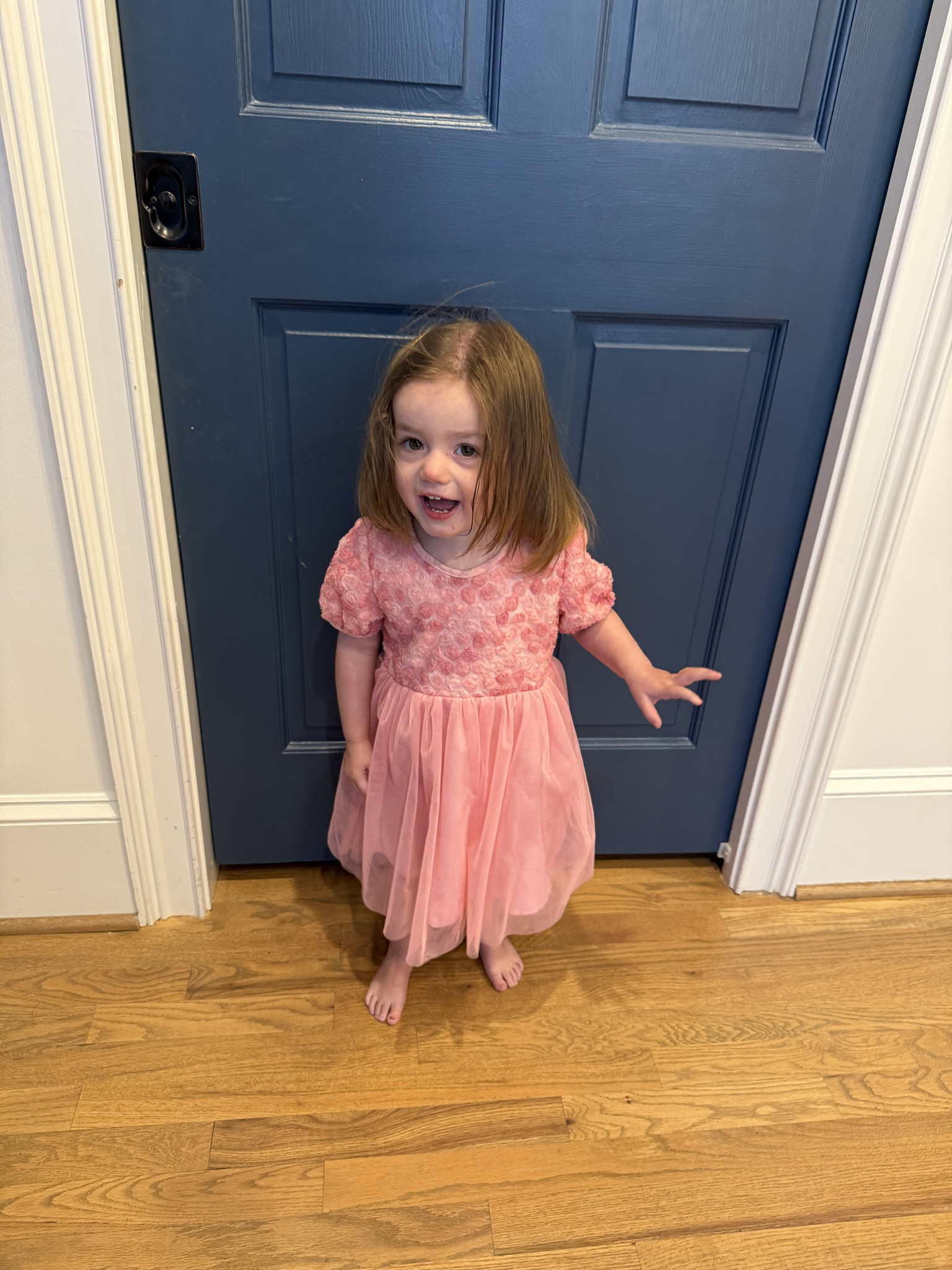 On sale and too cute to pass up 💗 this pink tulle dress is giving all the princess vibes for birthdays, weddings, or any dress-up moment. The 3D floral detail + full skirt make it look way more expensive than it is. Linking this exact dress!

#ltkfinds #ltkfamily #littlefashionista #toddlerstyle #affordablefashion #sheinkids #partyoutfit #flowergirldress #ltksale #gifted

#LTKootd #LTKKids #LTKBaby