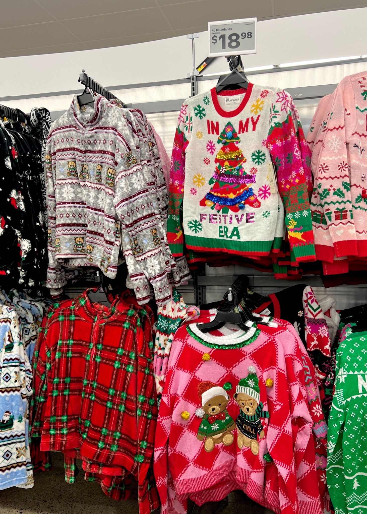 Holiday sweaters at Walmart 

#LTKHoliday #LTKMidsize #LTKStyleTip