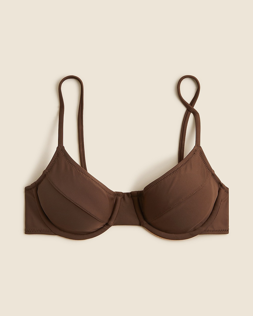 1993 underwire bikini top | J. Crew US