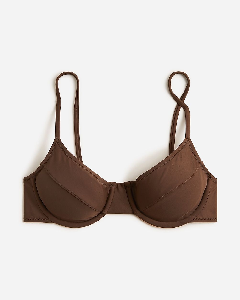 1993 underwire bikini top | J. Crew US