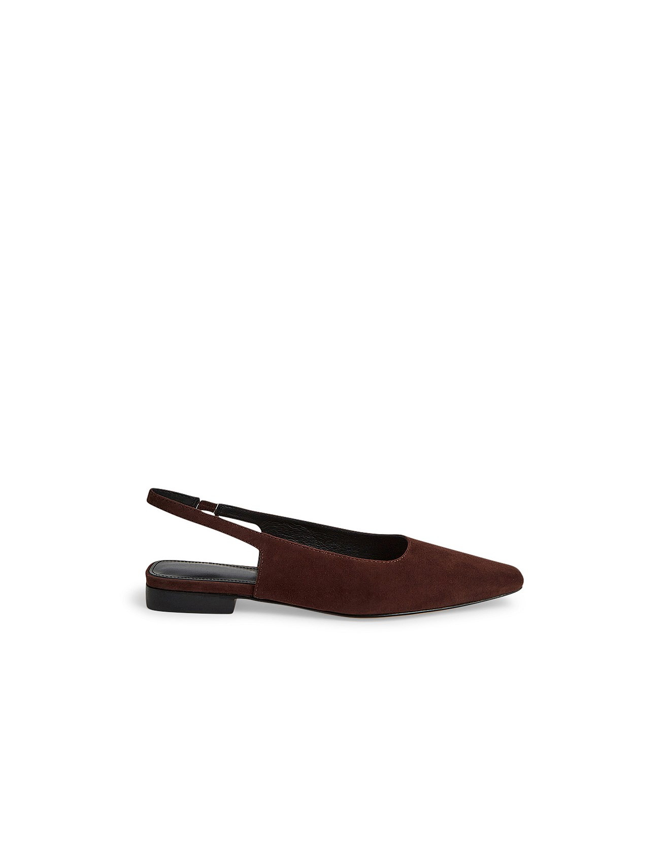 OTHENTIC MO DEEP CHOC SUEDE | David Jones (Australia & New Zealand)