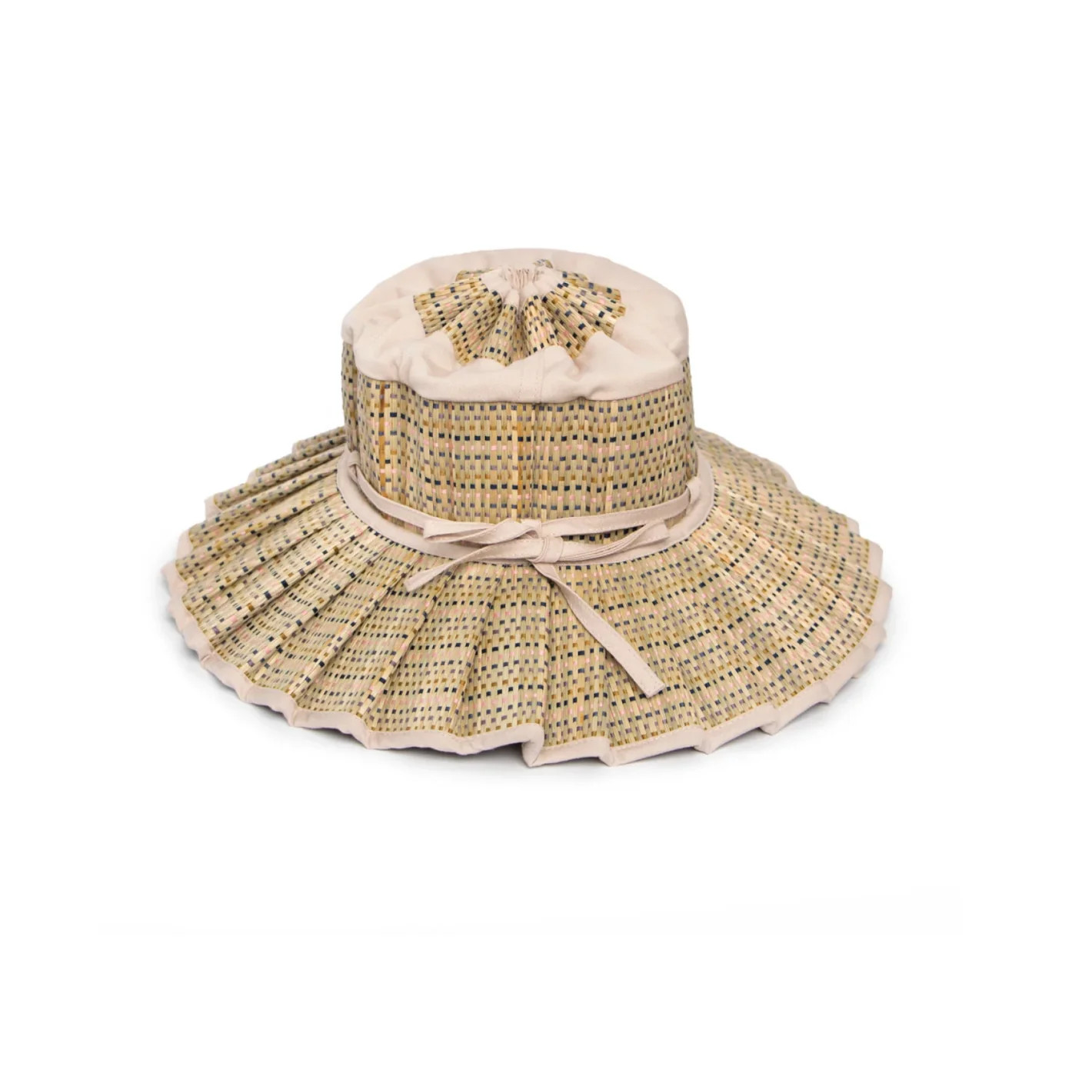 lorna murray girls saint barthes capri hat | minnow