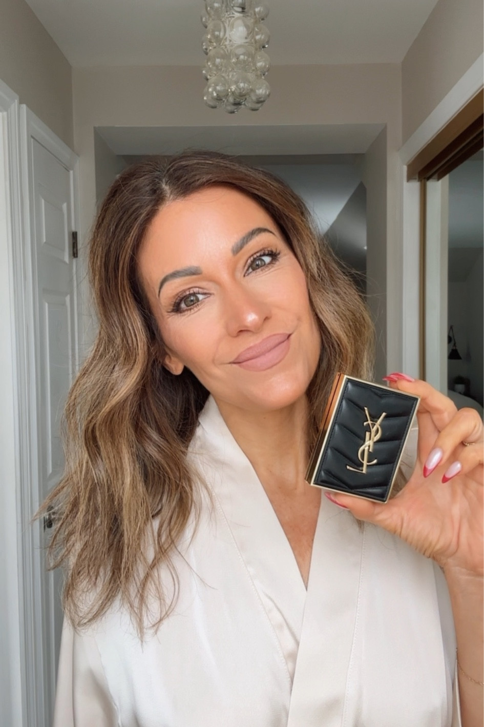 Glam daytime 

#LTKBeauty