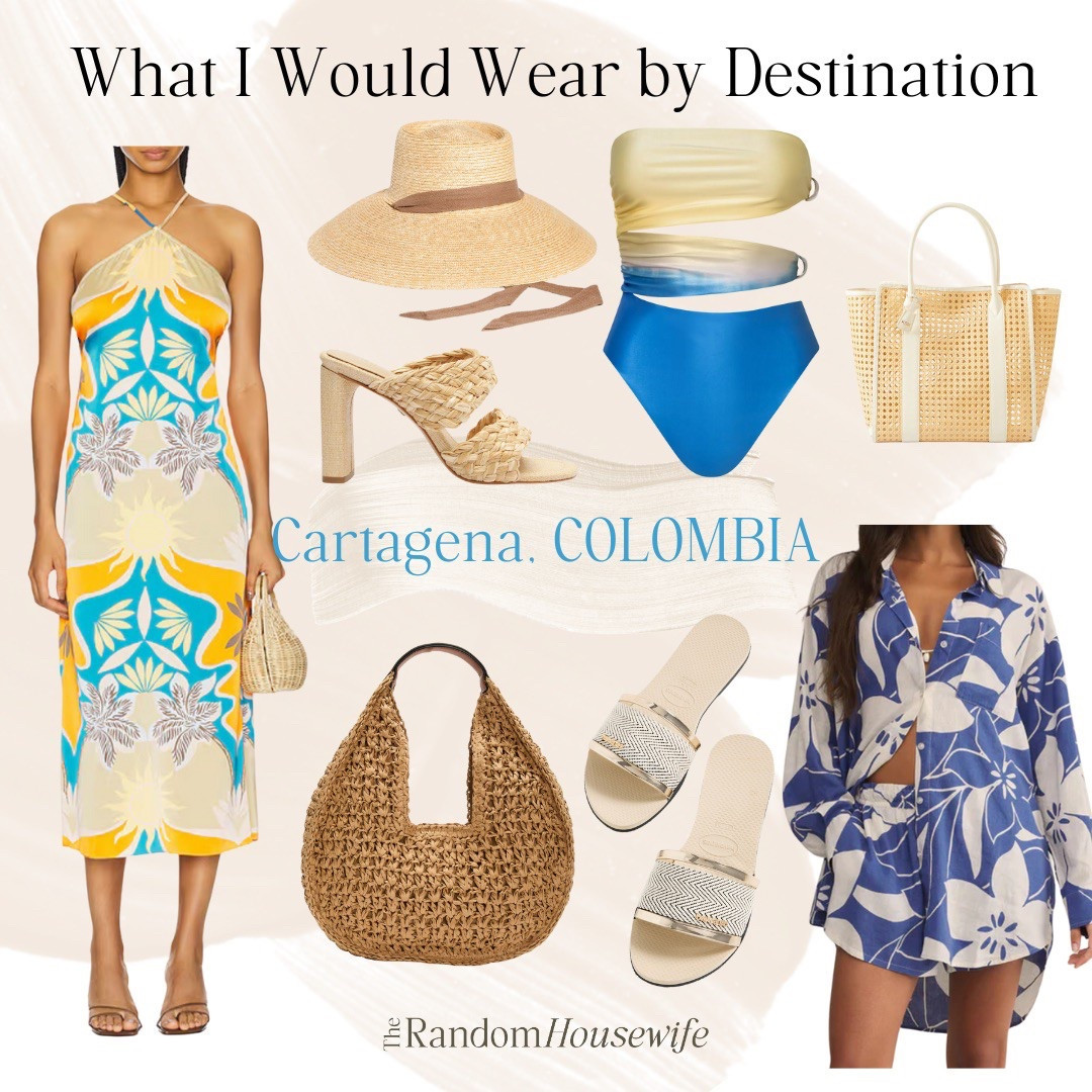 What I Would Wear by Destination

*Columbia*

#LTKSwim #LTKStyleTip #LTKTravel