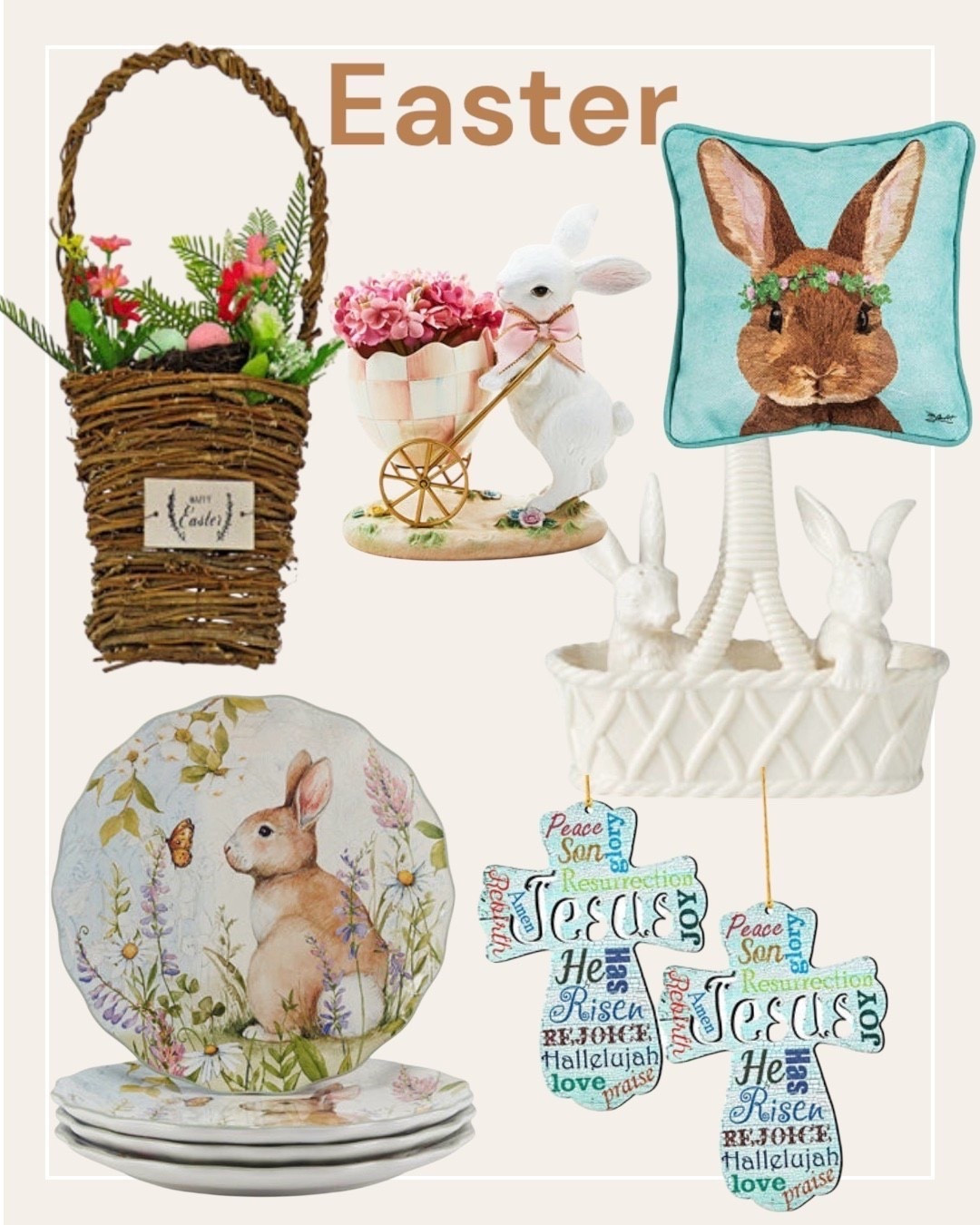 Easter decor from Macys. 
#easter

Follow my LTK @417bargainfindergirl on the @shop.LTK app to view this post and get my exclusive app-only content!

#liketkit 
@shop.ltk
https://liketk.it/61VDd