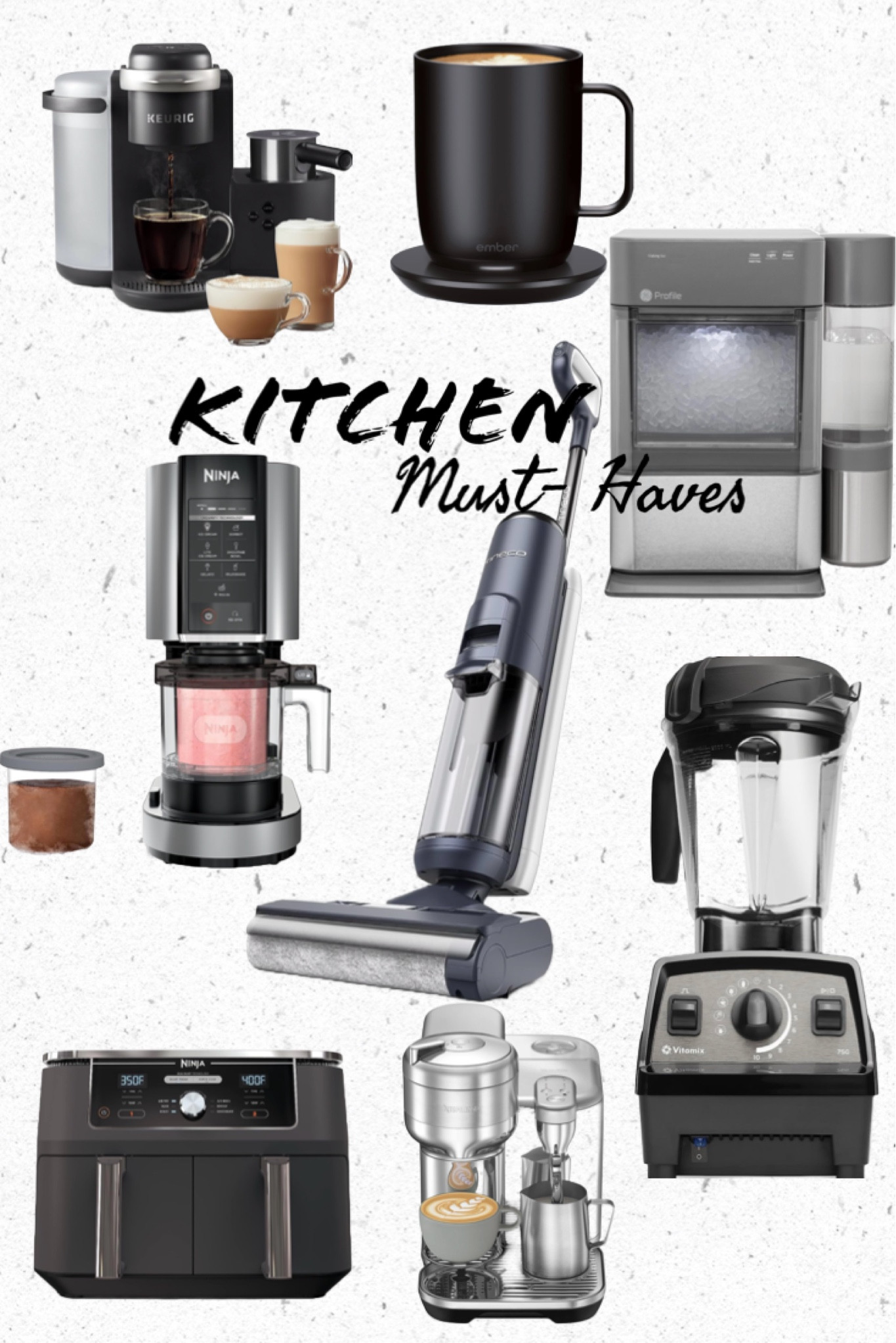 Kitchen Must-Haves ! 

#LTKGiftGuide #LTKhome #LTKHoliday