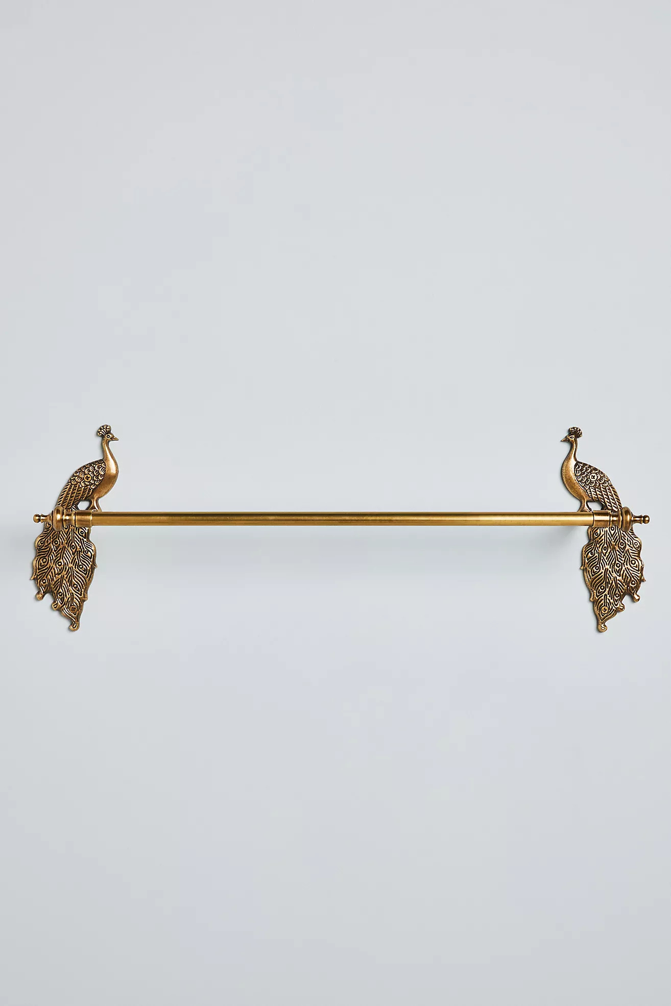 Ida Peacock Towel Bar | Anthropologie (US)