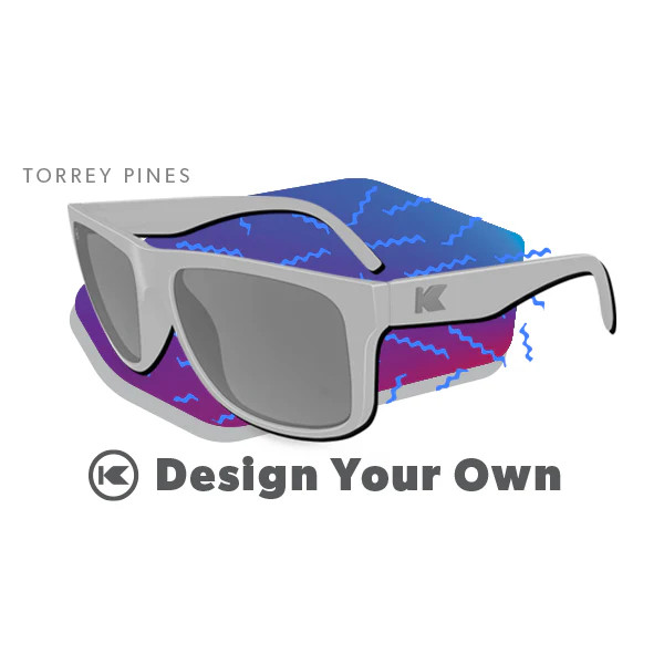 Custom Torrey Pines | Knockaround
