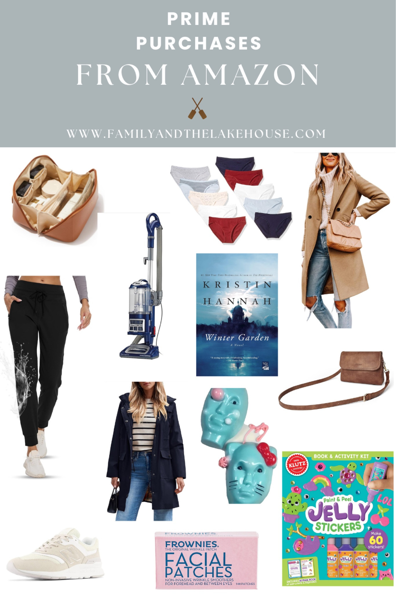 My month of Prime Purchases from Amazon! 🛍️🛍️🛍️🛒🛒🛒

#LTKHome #LTKFamily #LTKKids