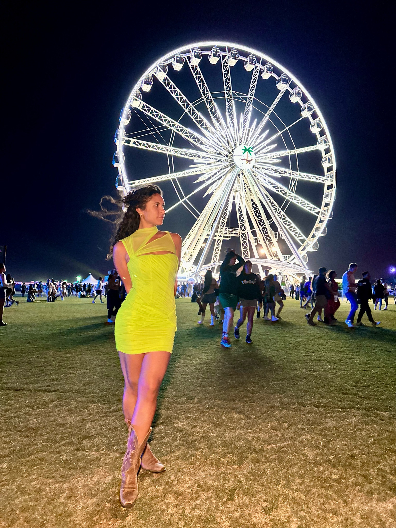 You can dress it up or dress it down.  Very stretchy and kept me feeling cool on a hot day! 


#LTKfindsunder100 #LTKsalealert #LTKparties