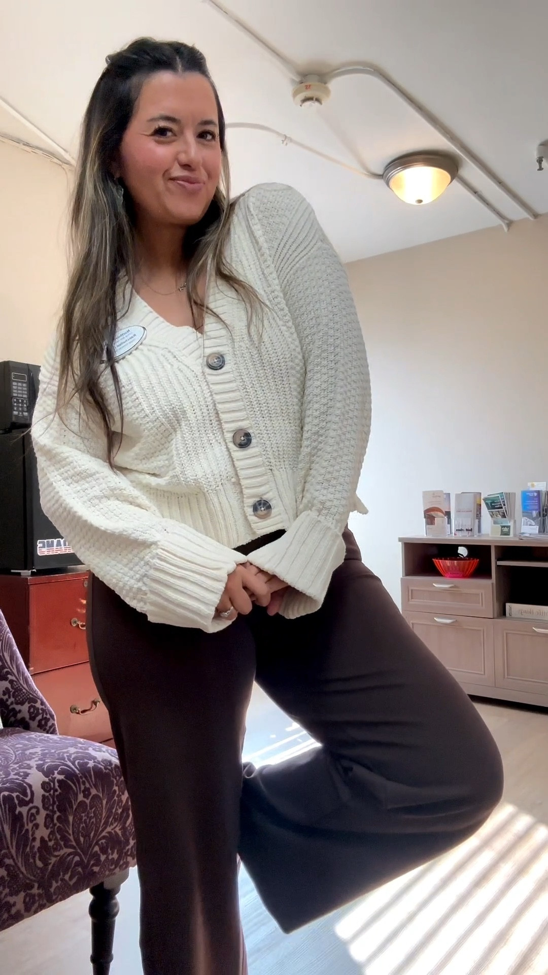 Cutest cuffed cardigan by stitch fix! 


#LTKFindsUnder100 #LTKMidsize #LTKStyleTip