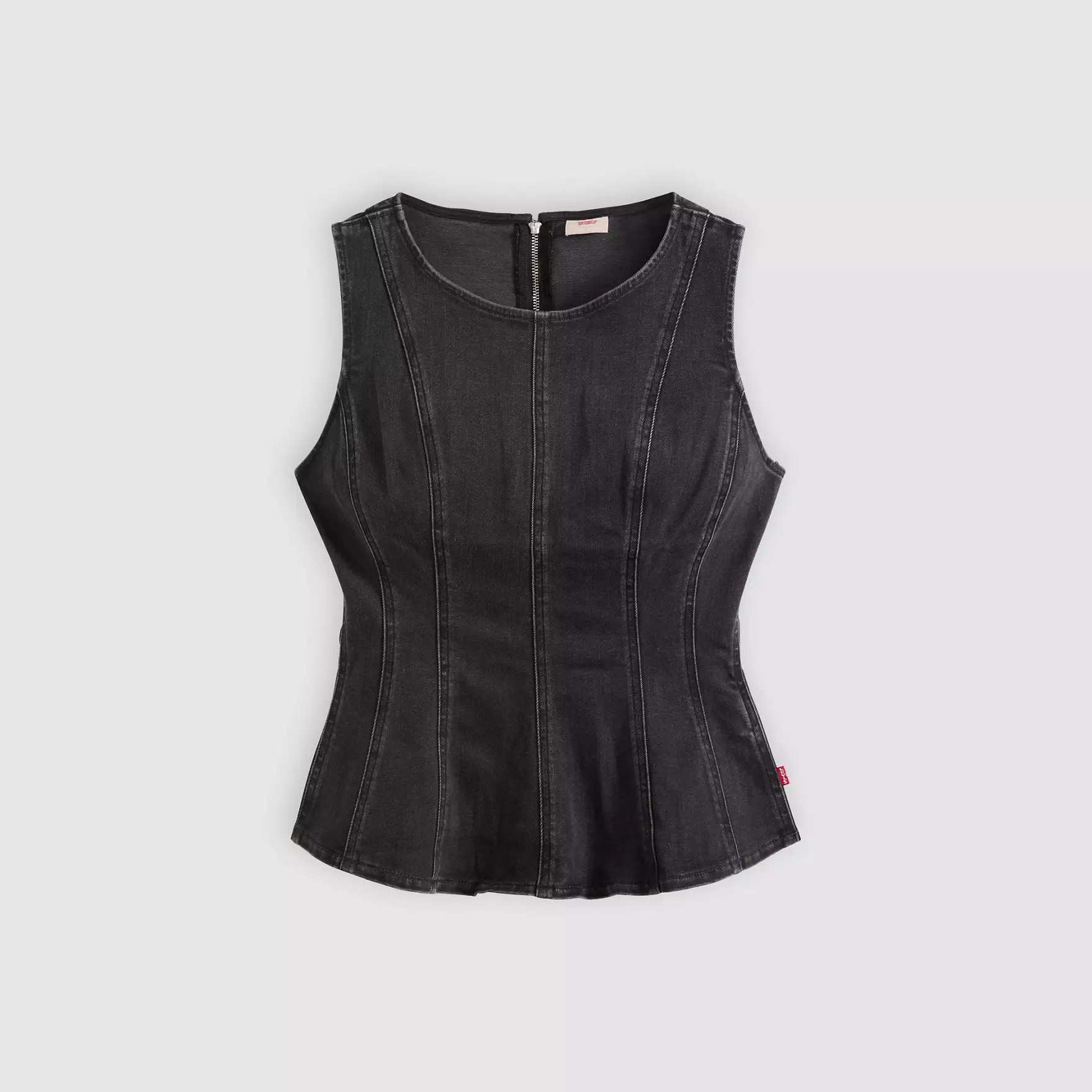 Leighton Peplum Top | Levi's US
