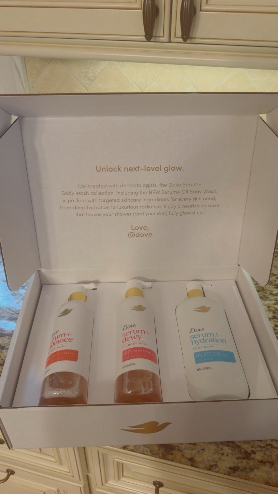 New dove products!

#LTKBeauty #LTKselfcare #LTKmorningroutine