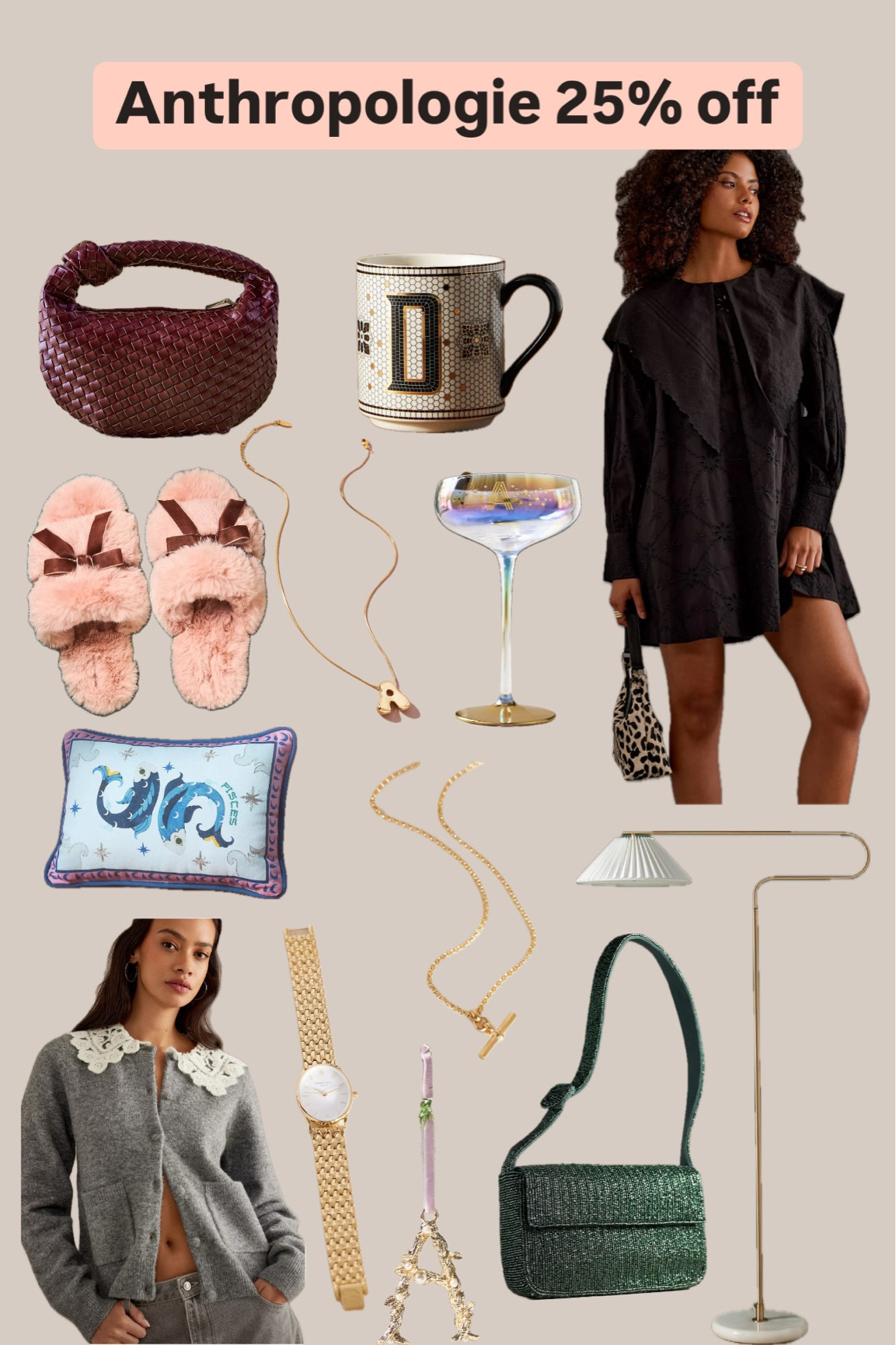 Anthropologie 25% off (auto applied at checkout)

#LTKuk #LTKgiftguide #LTKCyberWeek