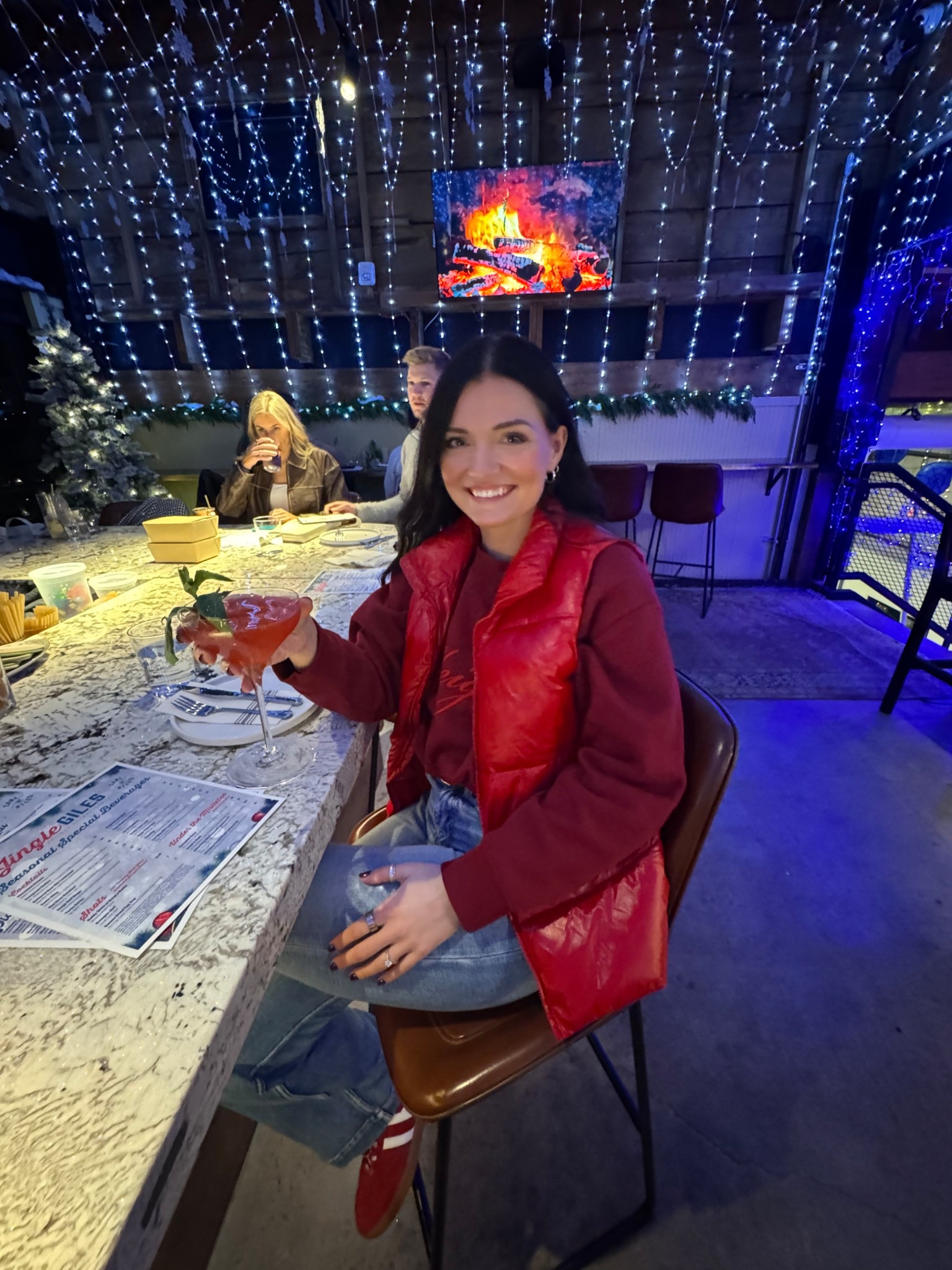 Holiday fit 

#LTKSeasonal #LTKHoliday