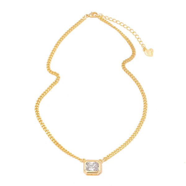 Mad About You Necklace | Frasier Sterling