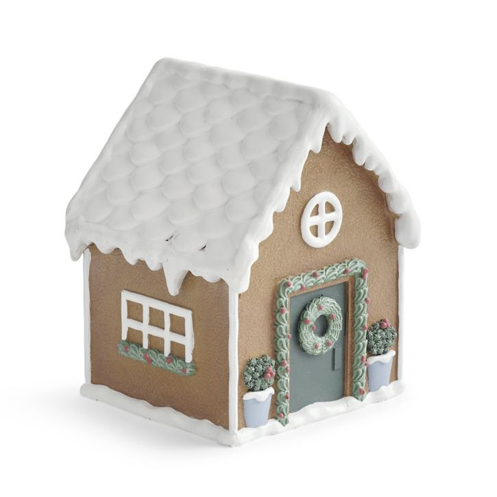 Decorated Gingerbread House | Grandin Road | Grandin Road