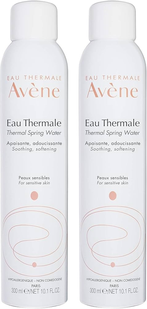 Eau Thermale Avene Thermal Spring Water, Soothing Calming Facial Mist Spray for Sensitive Skin | Amazon (US)