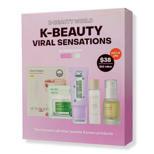 K-Beauty World: Viral Kit | Ulta