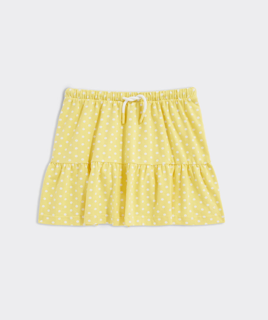 Girls' Everyday Tiered Skirt | vineyard vines