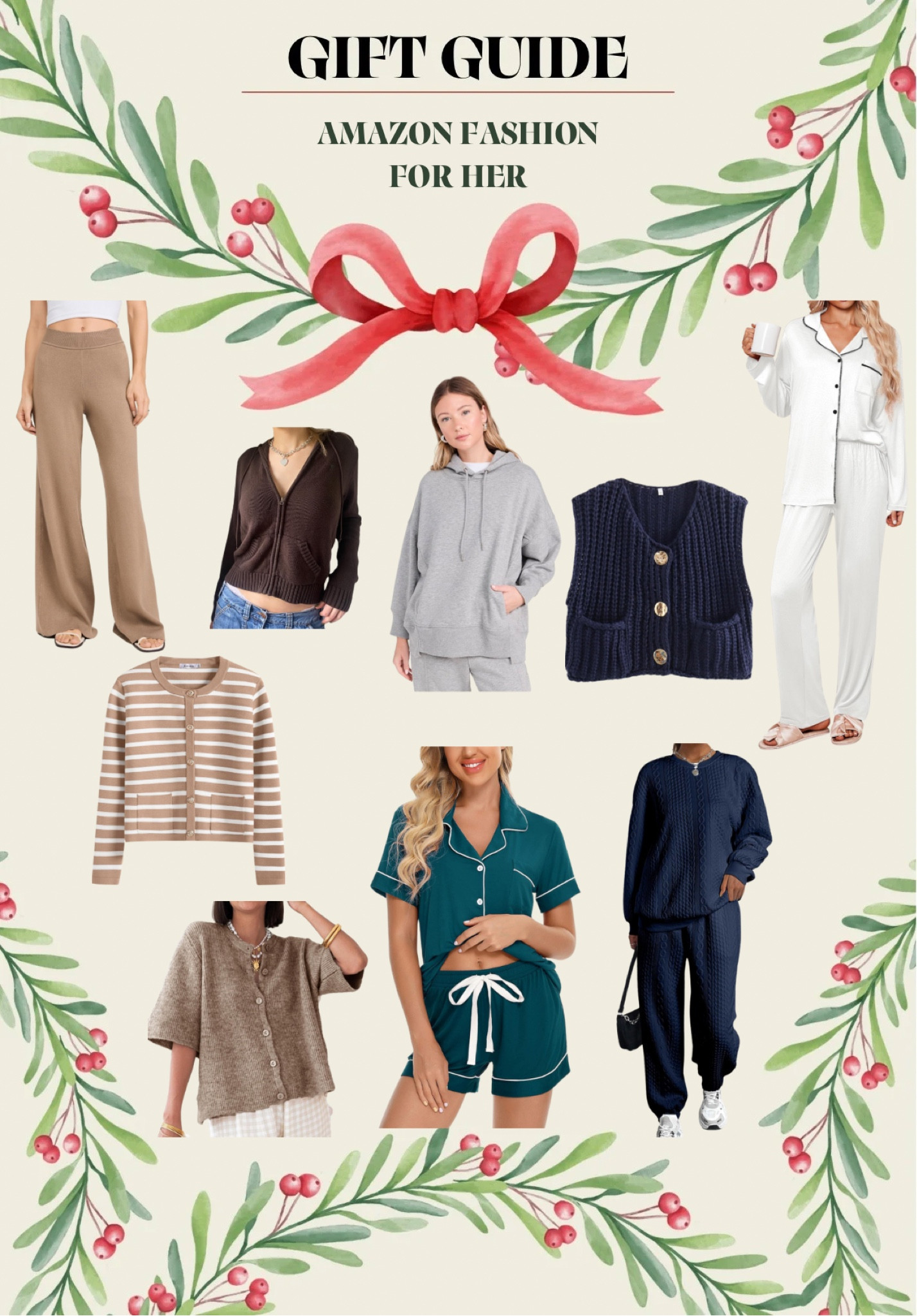#fashion #forher

#LTKHoliday #LTKSaleAlert #LTKGiftGuide