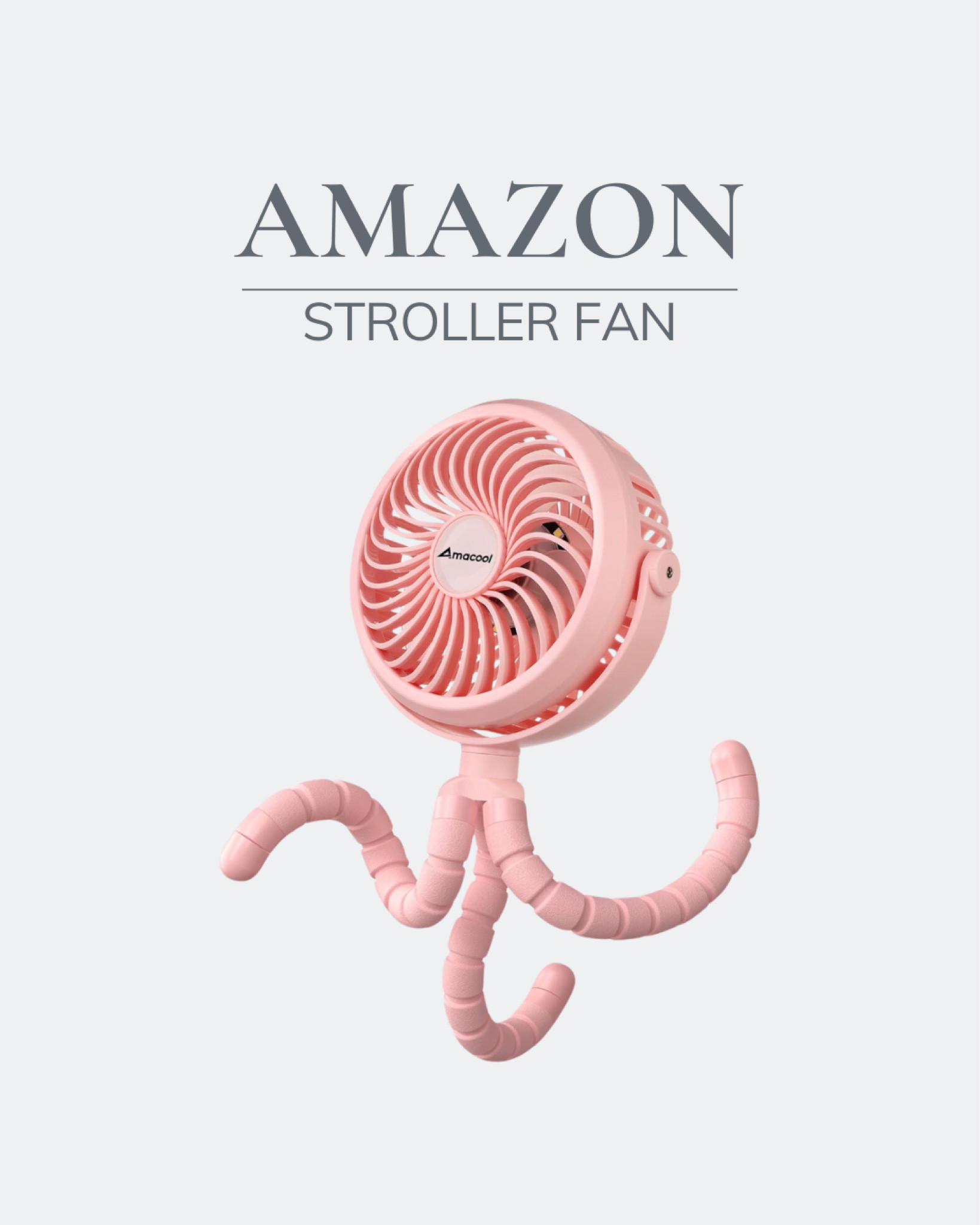 SO many of you said you loved having a small fan (like a stroller fan) in the delivery room with you! 🙌

#LTKitbag #LTKbaby #LTKMostLoved