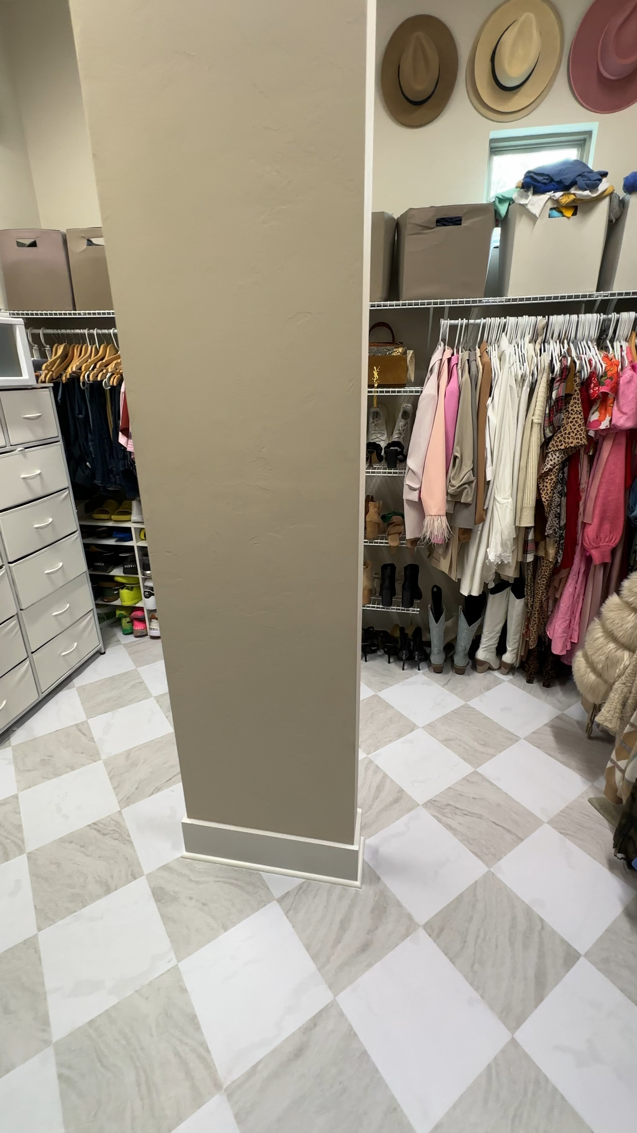 Sticky tiles! Easy, affordable and great DIY! 🙌 

#LTKFindsUnder50 #LTKHome