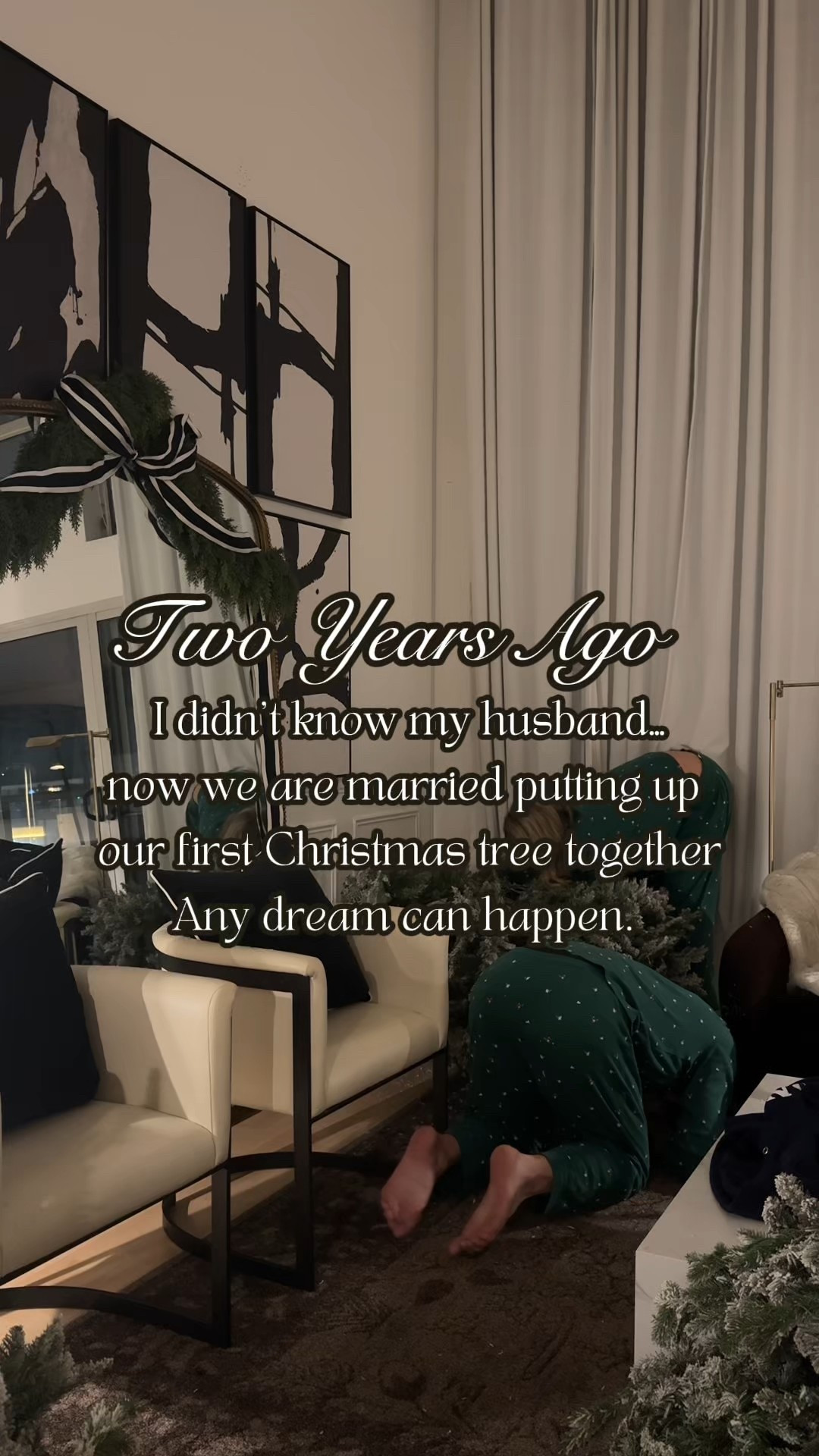 Christmas is hereeee🤎 and @wayfair has all the holiday essentials #Ad #Wayfair #WayfairPartner #WinTheSeason

#LTKHoliday #LTKSeasonal #LTKHome