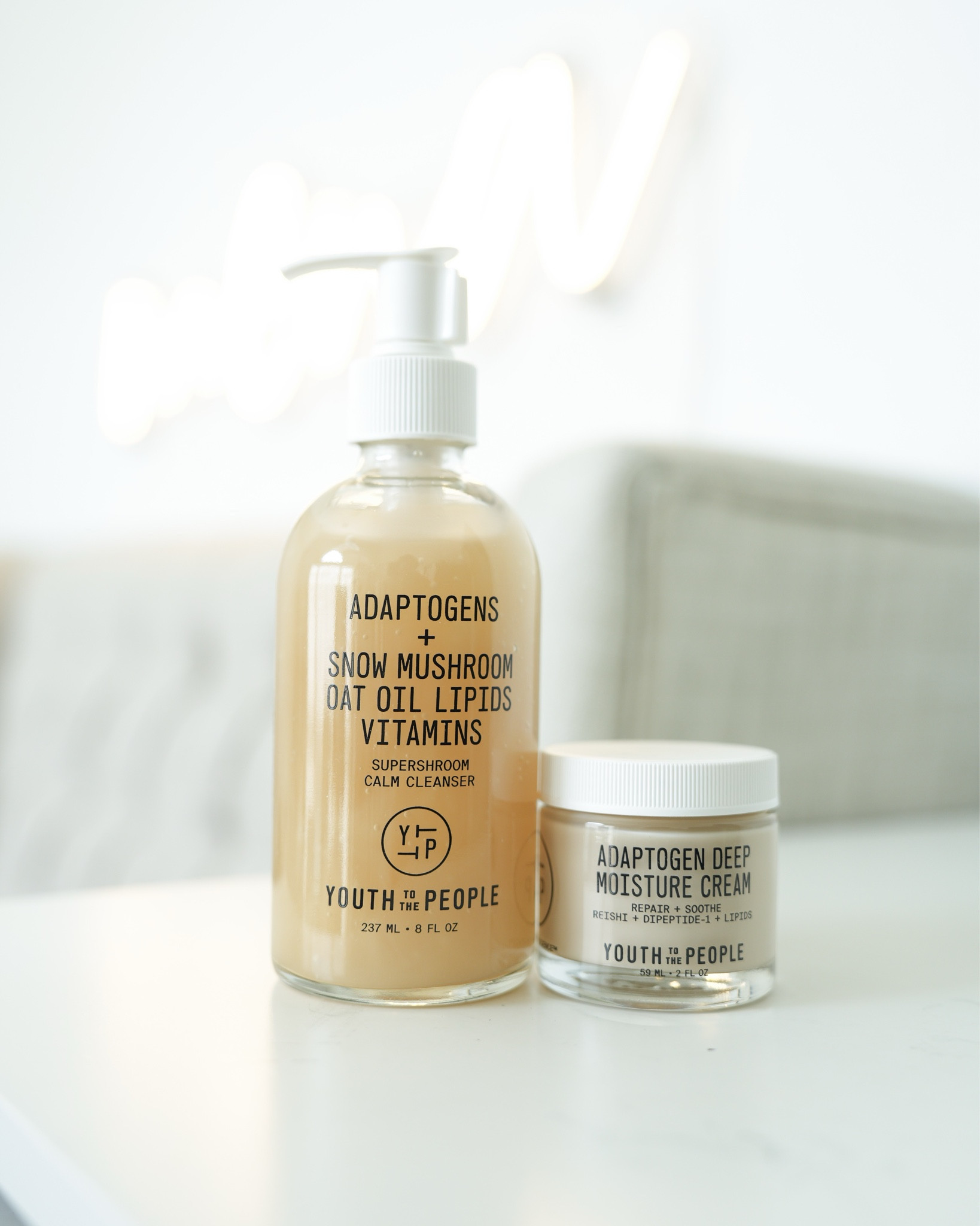 Youth to the People Cleanser and Moisturizer always makes my skin feel smooth, after using it. Glad I got my restock.

#LTKFindsUnder100 #LTKBeauty